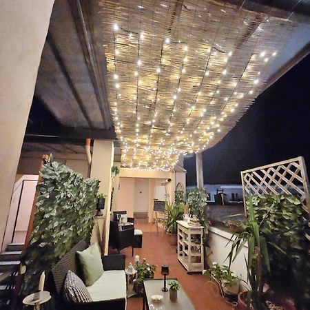 La Mansarda Suite Беневенто Екстер'єр фото