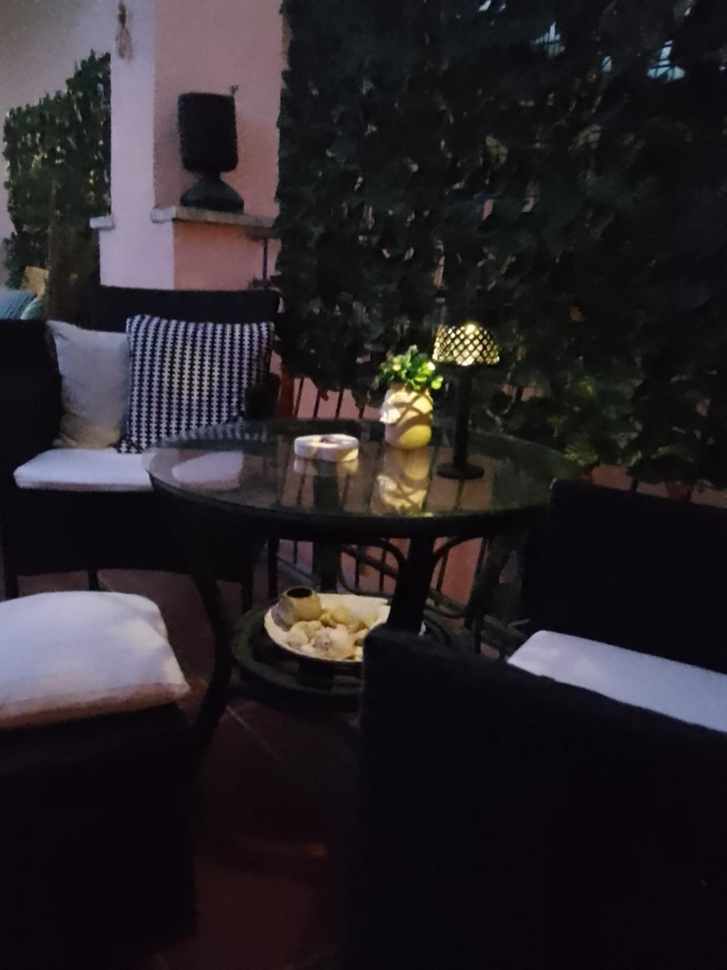 La Mansarda Suite Беневенто Екстер'єр фото